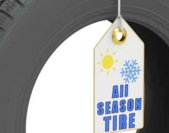 The Pros And Cons Of All-Season Tires In Orleans, ON