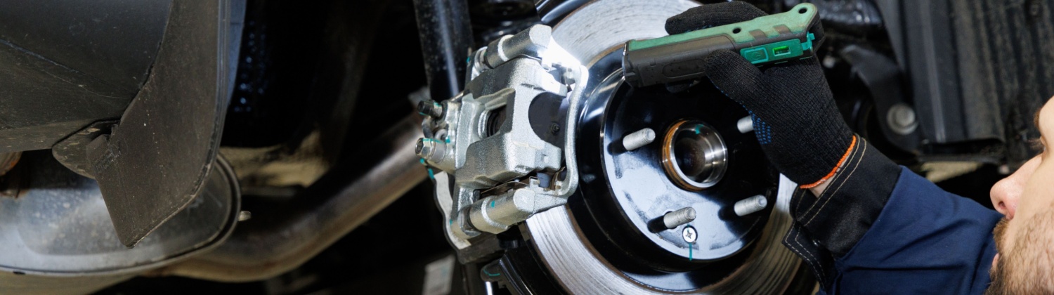 Brake Specialist Near Me: Precision Automotive