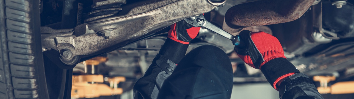Understanding Your Vehicle Suspension System