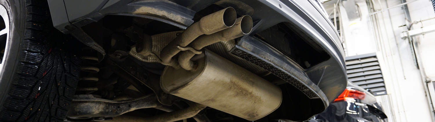 Exhaust Shop Near Me In Orleans, ON