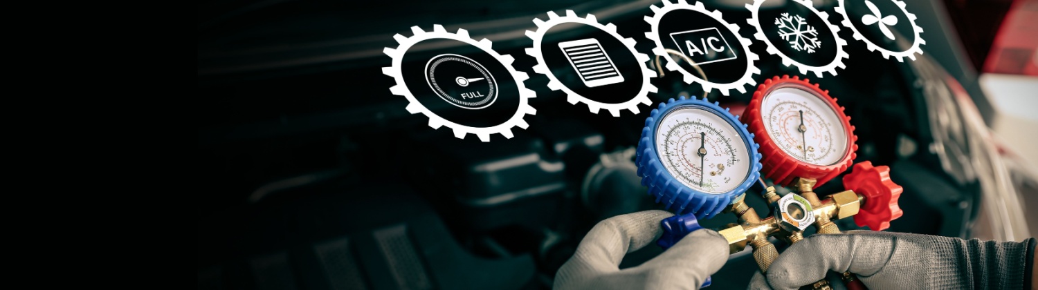 Cooling system repair and coolant leak diagnosis in Orleans ON