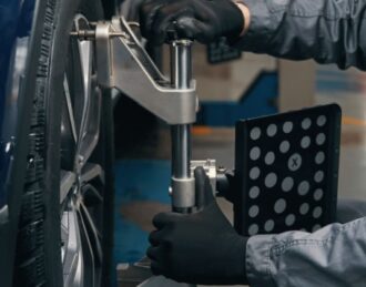 Wheel alignment service for improved vehicle handling in Orleans ON