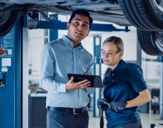 Vehicle pre-purchase inspection by Precision Automotive in Orleans, ON before buying a used car